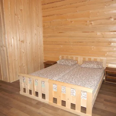 Hotel Таємниця Карпат Yablunytsya